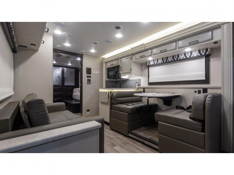 Jayco Dinette