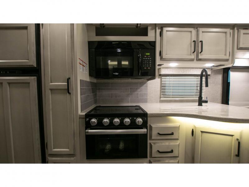 Jayco Kitchen