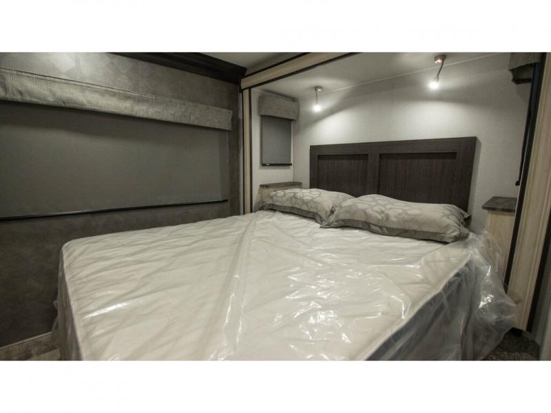 Forest River Bedroom