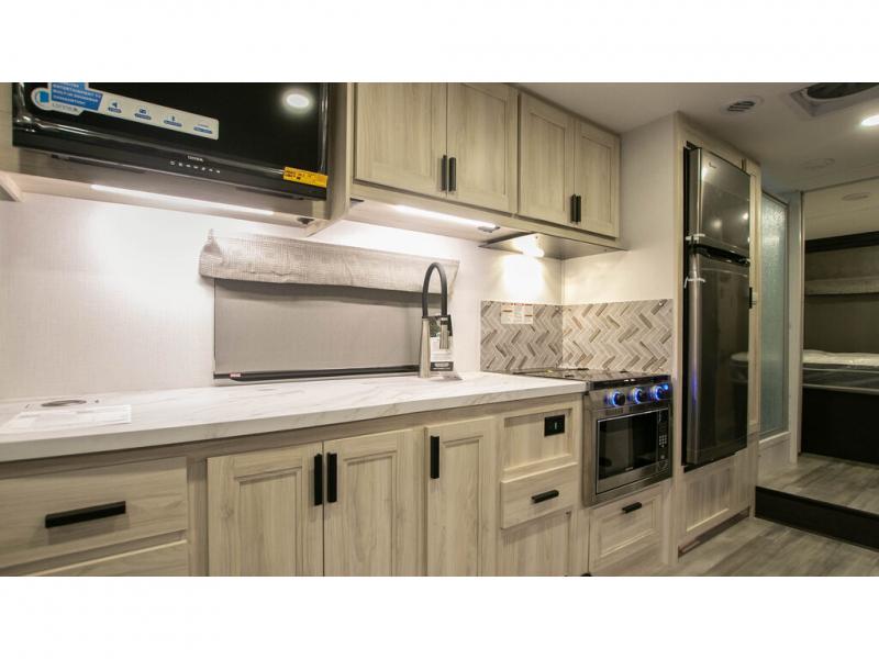 Forest River Kitchen