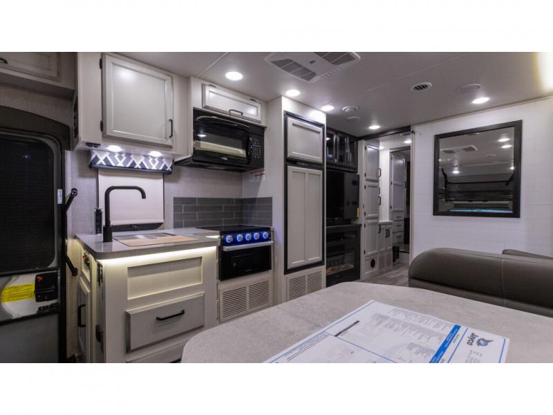 Jayco Kitchen