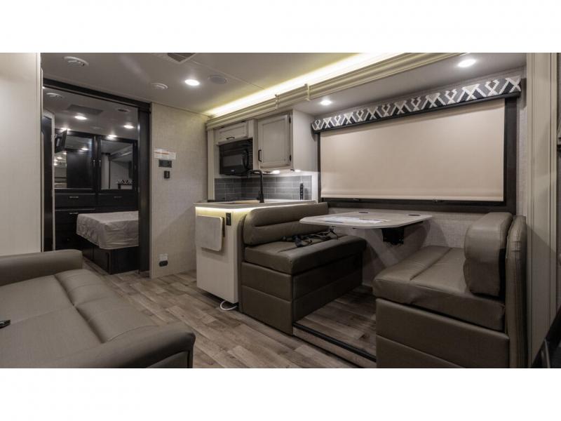 Jayco Dinette
