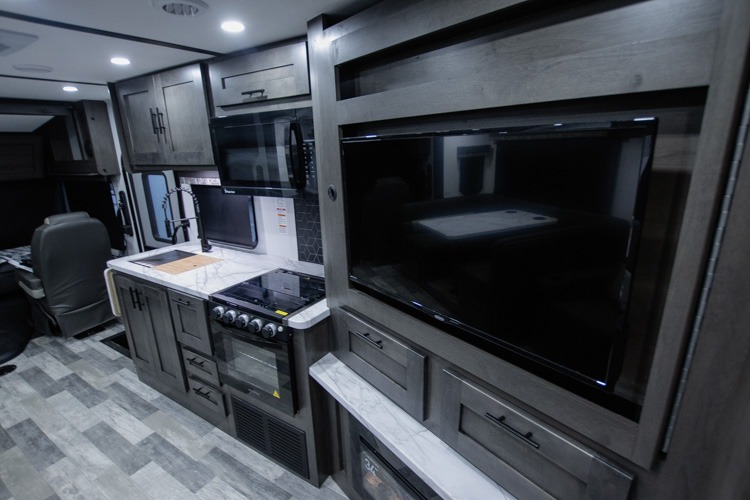 Forest River RV FR3 34DS