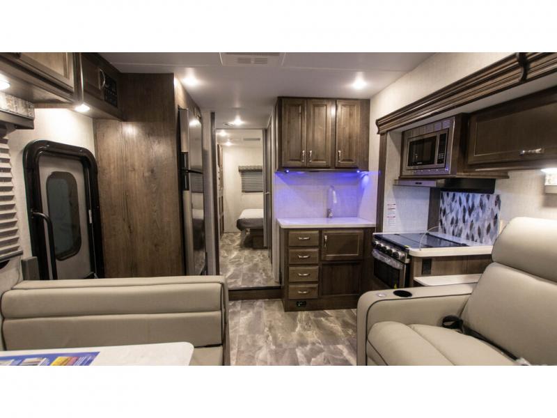 Gulf Stream RV Conquest Class C 6314