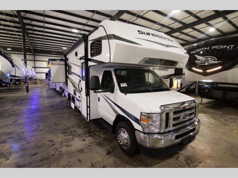 Forest River RV Sunseeker LE 2550DSLE Ford