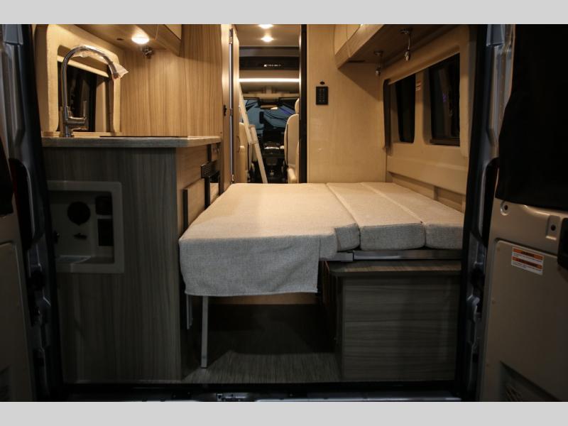 fold-down bed