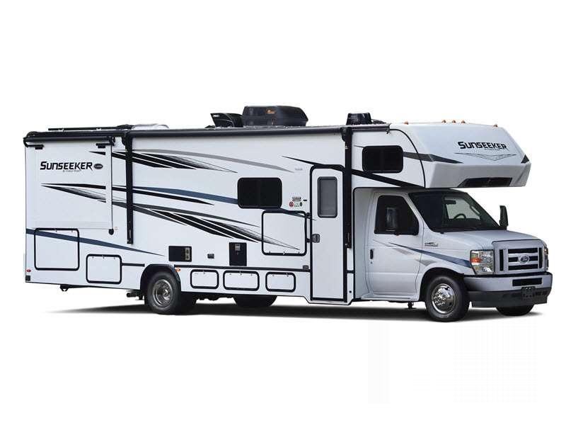 Forest River RV Sunseeker Classic Motor Home Class C