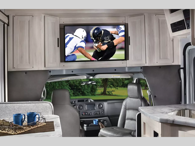 2024 Forest River RV Sunseeker Classic 3050S Ford