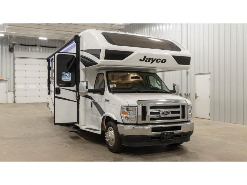 Jayco Greyhawk 27U