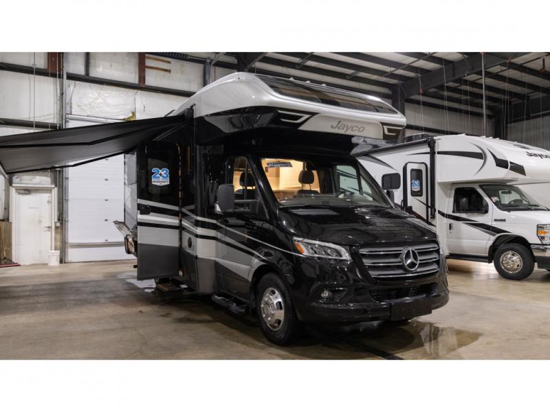 Jayco Melbourne Prestige 24NP