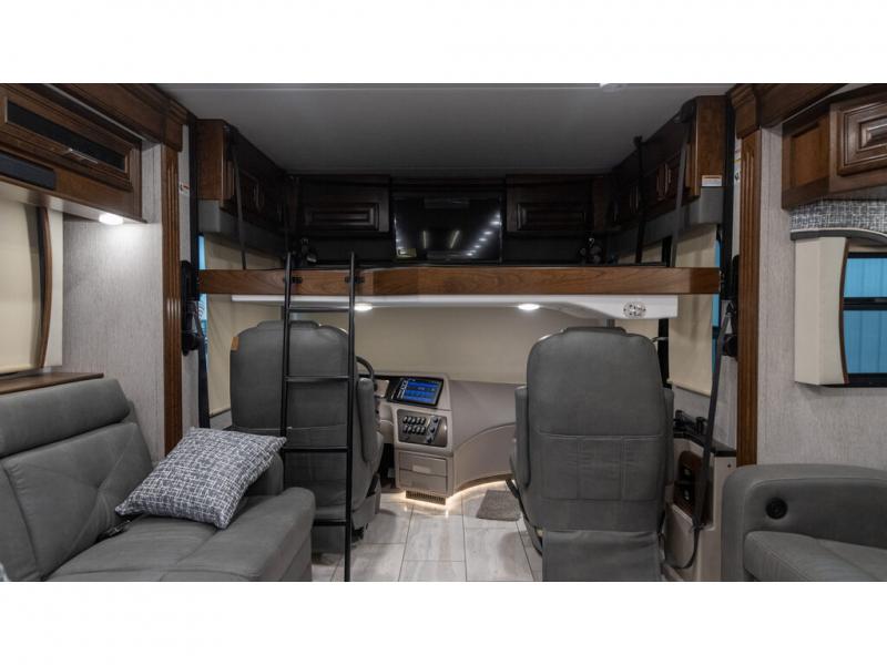 Forest River RV Berkshire XLT 45E