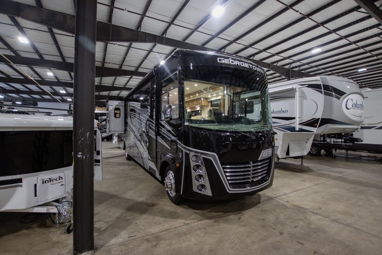 Forest River RV Georgetown 7 Series 36D7