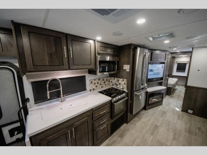 Forest River RV Georgetown 5 Series 34M5