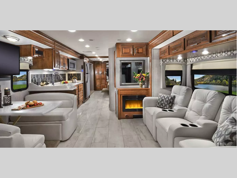 Forest River RV Berkshire Motor Home Class A