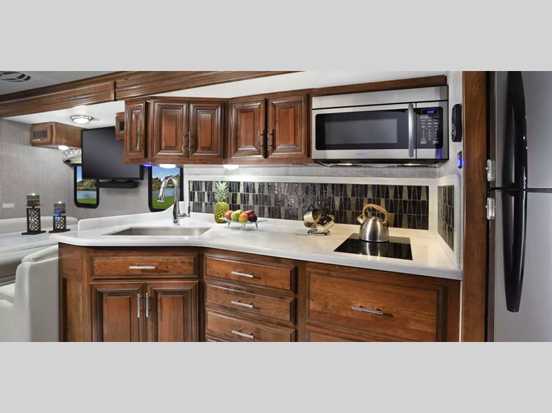 Forest River RV Berkshire Motor Home Class A